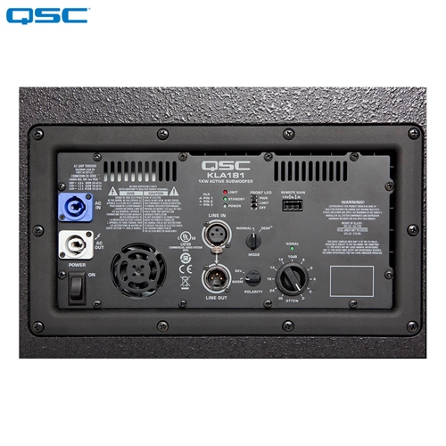 Loa QSC KLA181 5